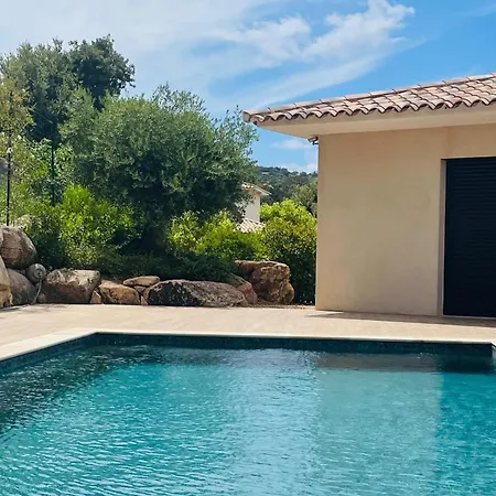 Alba Villa Porto-Vecchio (Corsica)